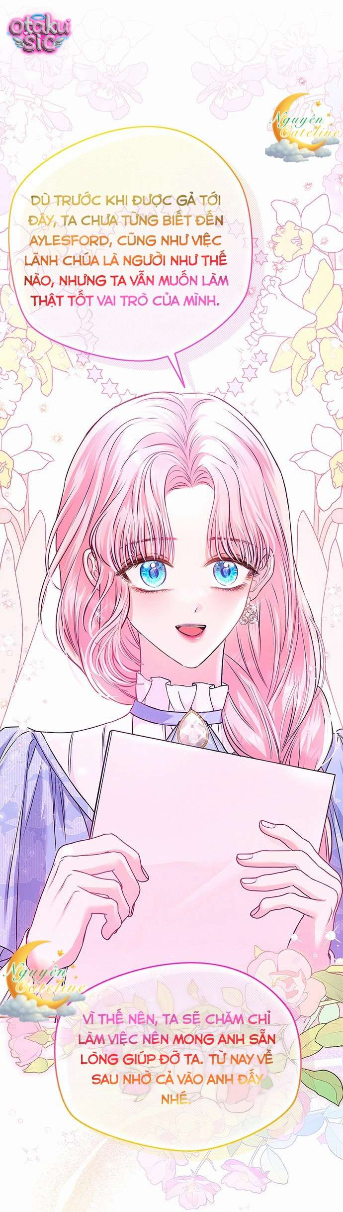 Có lẽ… cuộc hôn nhân này vốn đã là một sai lầm. - Chap 11 - Trang 25