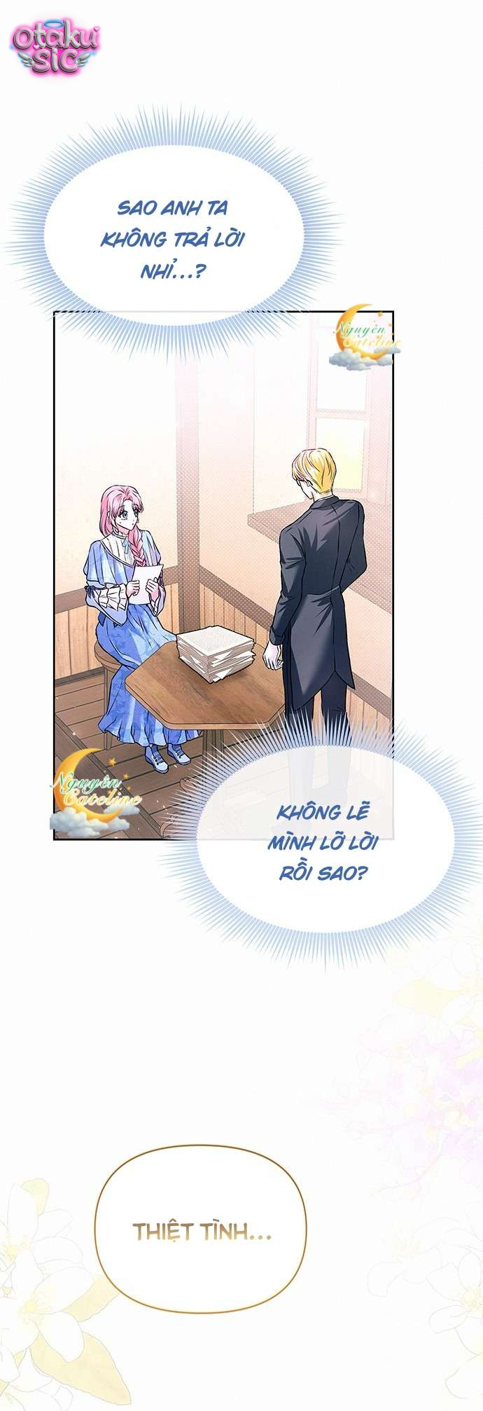Có lẽ… cuộc hôn nhân này vốn đã là một sai lầm. - Chap 11 - Trang 27