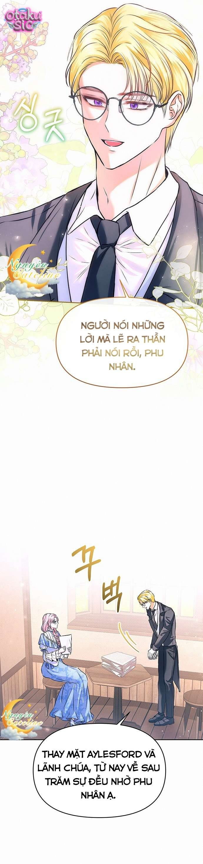 Có lẽ… cuộc hôn nhân này vốn đã là một sai lầm. - Chap 11 - Trang 28