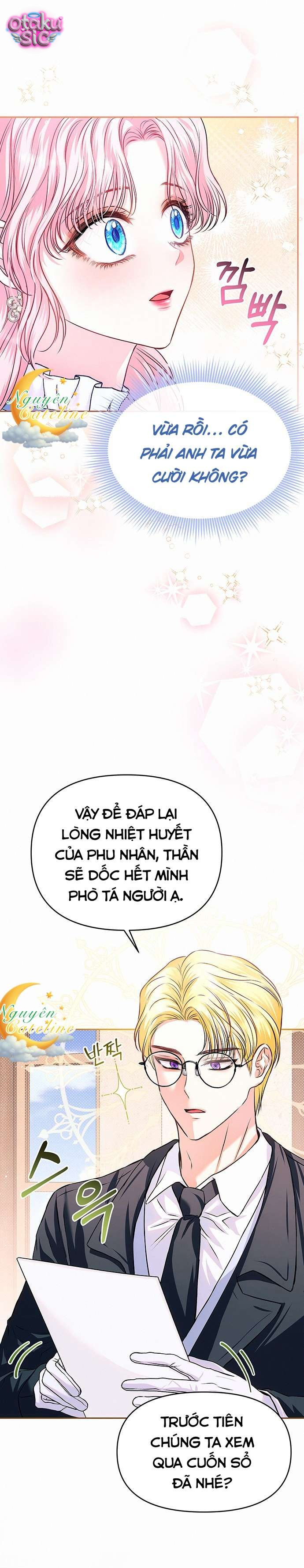 Có lẽ… cuộc hôn nhân này vốn đã là một sai lầm. - Chap 11 - Trang 29