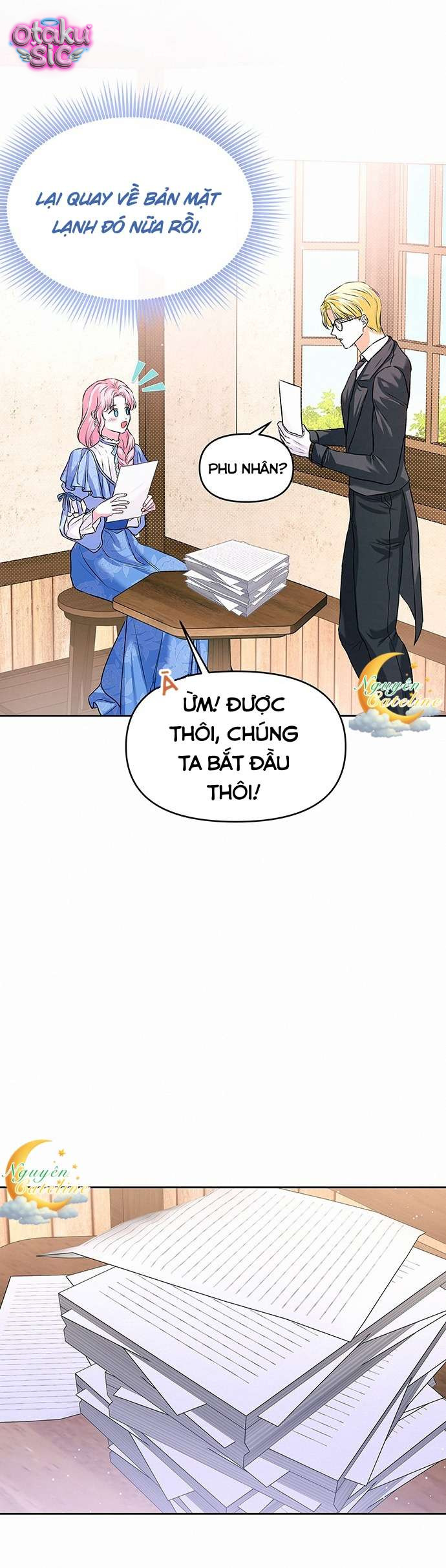 Có lẽ… cuộc hôn nhân này vốn đã là một sai lầm. - Chap 11 - Trang 30