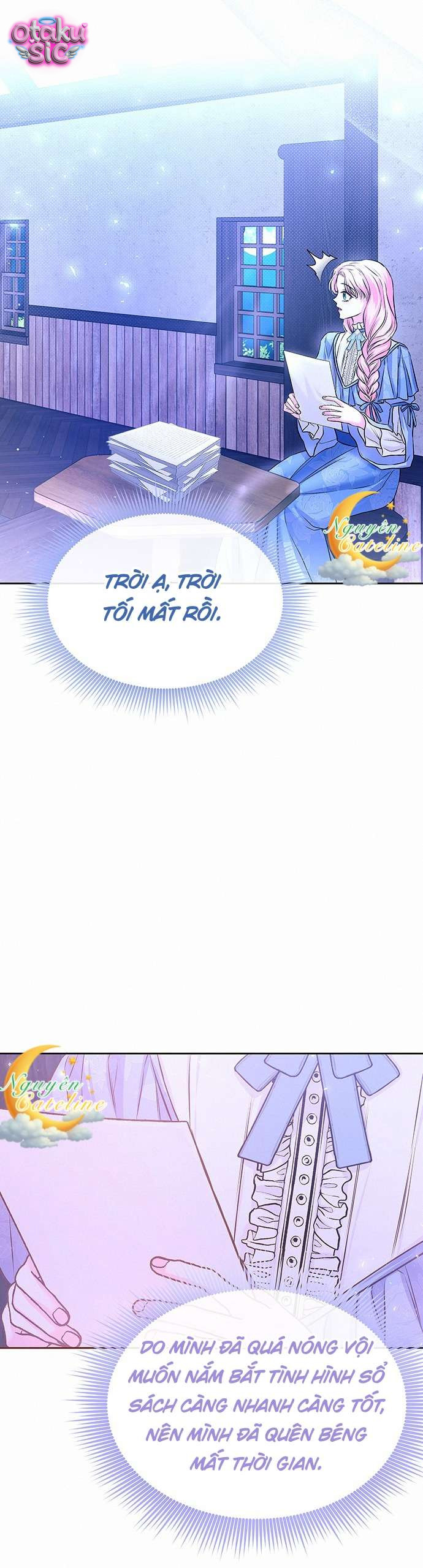 Có lẽ… cuộc hôn nhân này vốn đã là một sai lầm. - Chap 11 - Trang 32