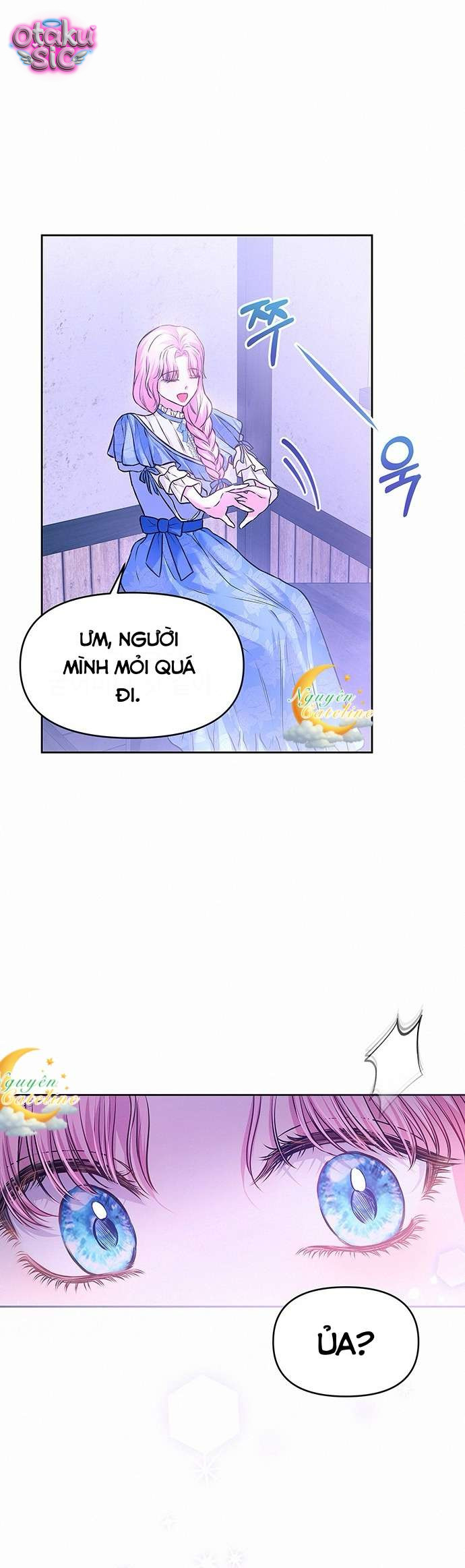 Có lẽ… cuộc hôn nhân này vốn đã là một sai lầm. - Chap 11 - Trang 33