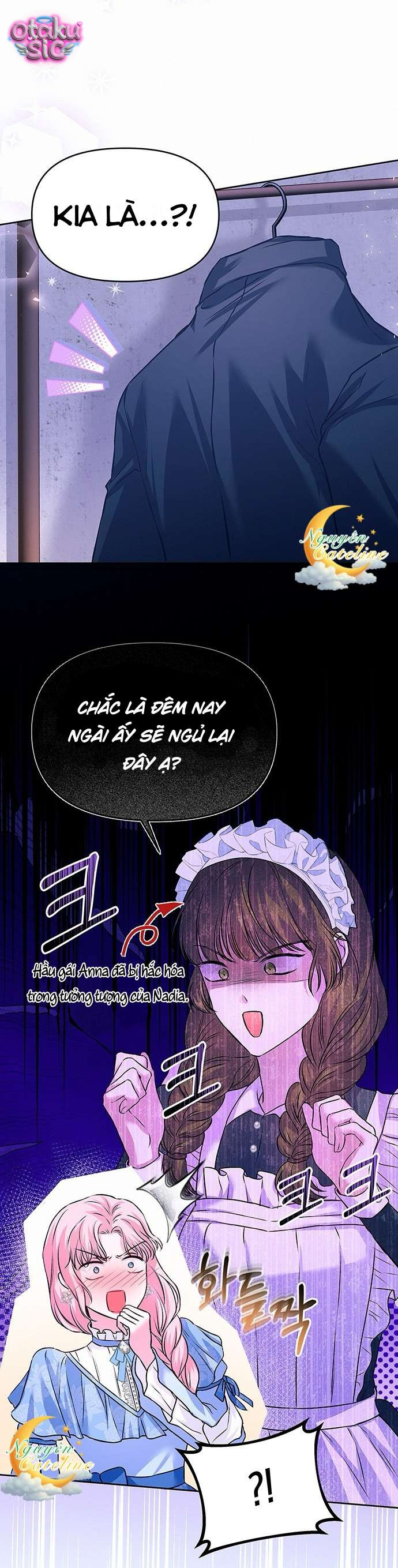 Có lẽ… cuộc hôn nhân này vốn đã là một sai lầm. - Chap 11 - Trang 34