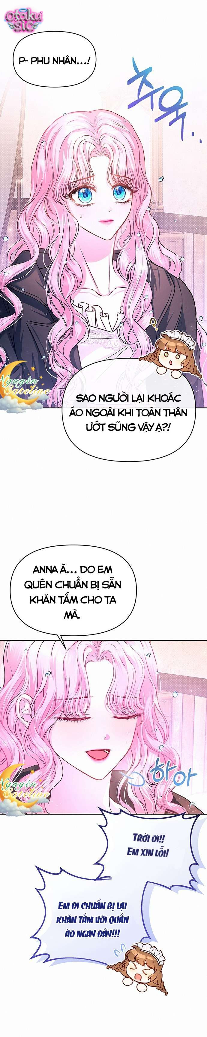 Có lẽ… cuộc hôn nhân này vốn đã là một sai lầm. - Chap 11 - Trang 6