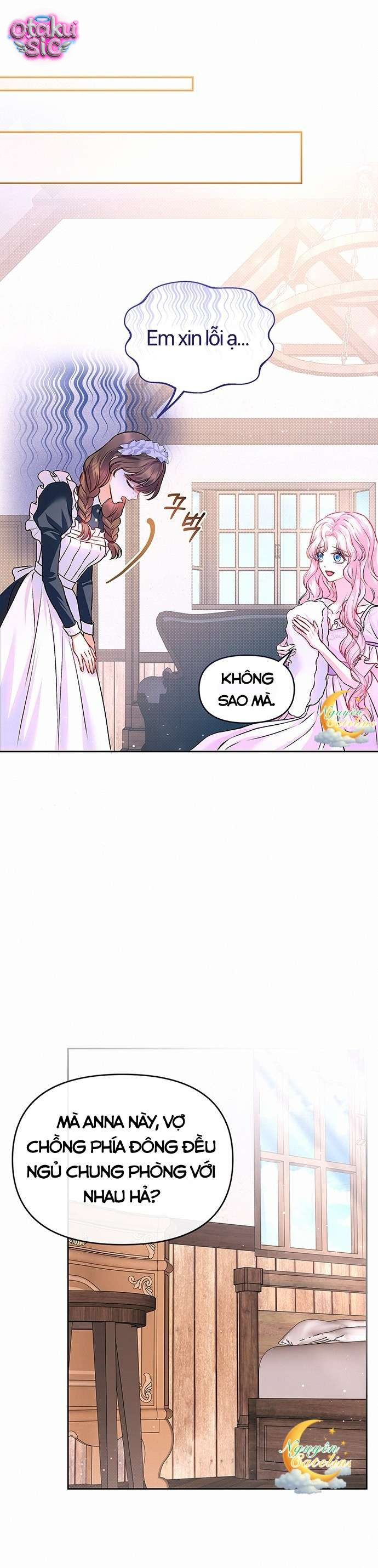 Có lẽ… cuộc hôn nhân này vốn đã là một sai lầm. - Chap 11 - Trang 7