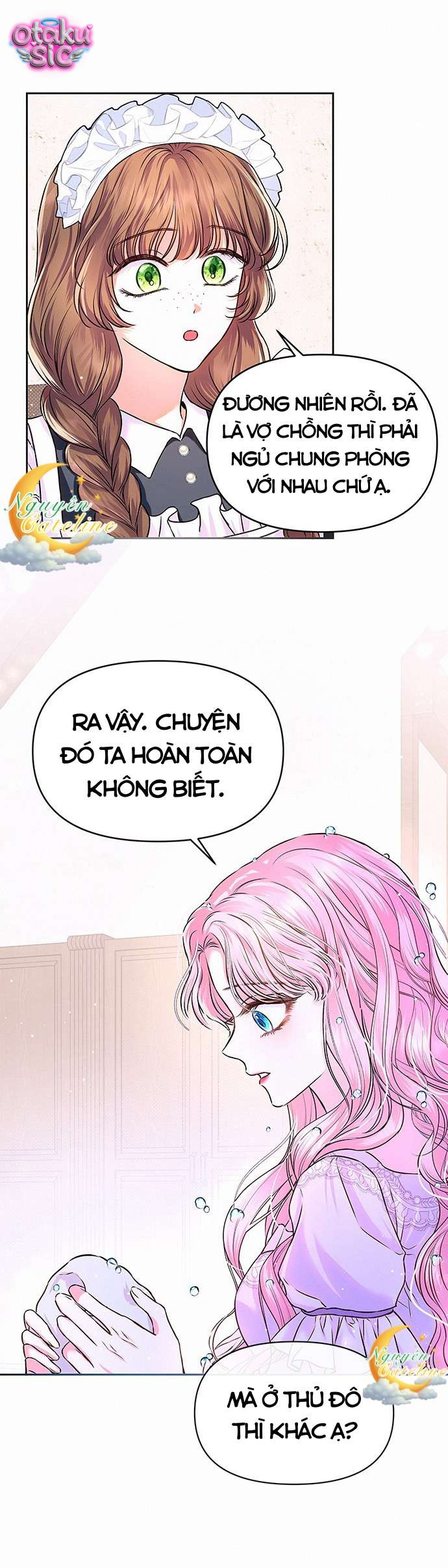 Có lẽ… cuộc hôn nhân này vốn đã là một sai lầm. - Chap 11 - Trang 8