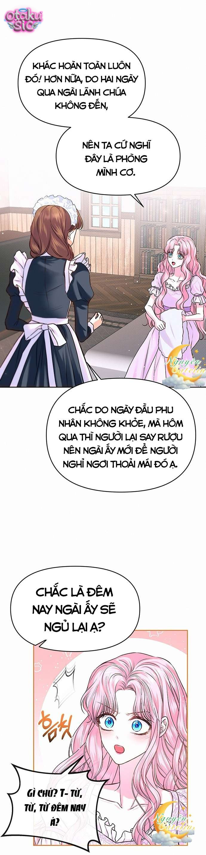 Có lẽ… cuộc hôn nhân này vốn đã là một sai lầm. - Chap 11 - Trang 9