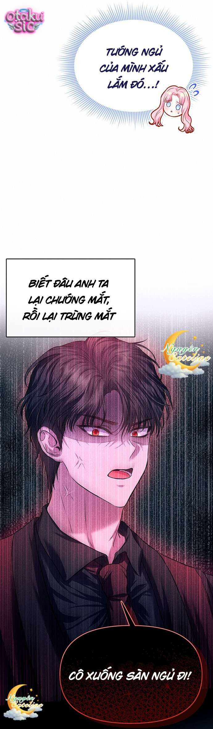Có lẽ… cuộc hôn nhân này vốn đã là một sai lầm. - Chap 11 - Trang 10