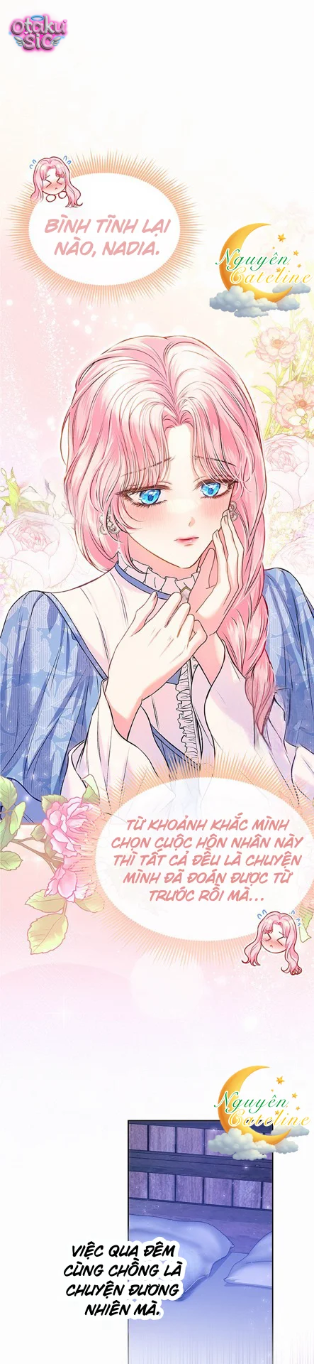 Có lẽ… cuộc hôn nhân này vốn đã là một sai lầm. - Chap 12 - Trang 1
