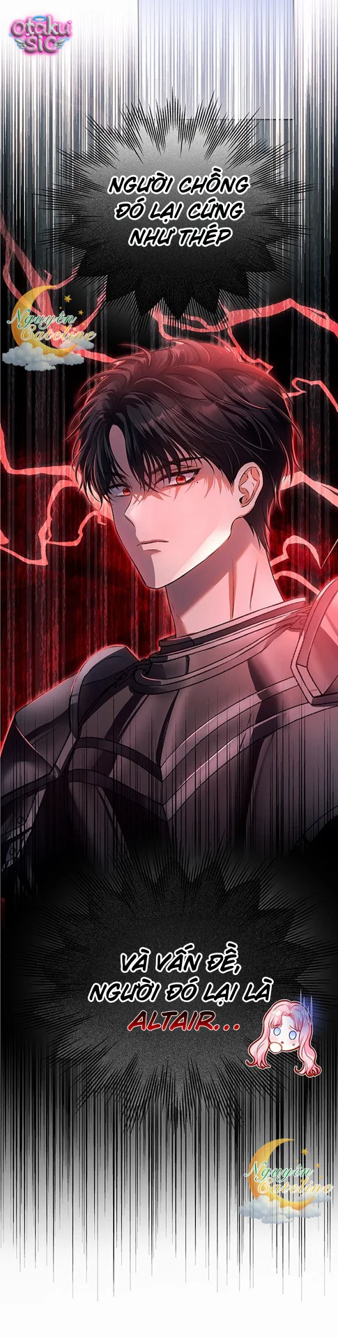 Có lẽ… cuộc hôn nhân này vốn đã là một sai lầm. - Chap 12 - Trang 2