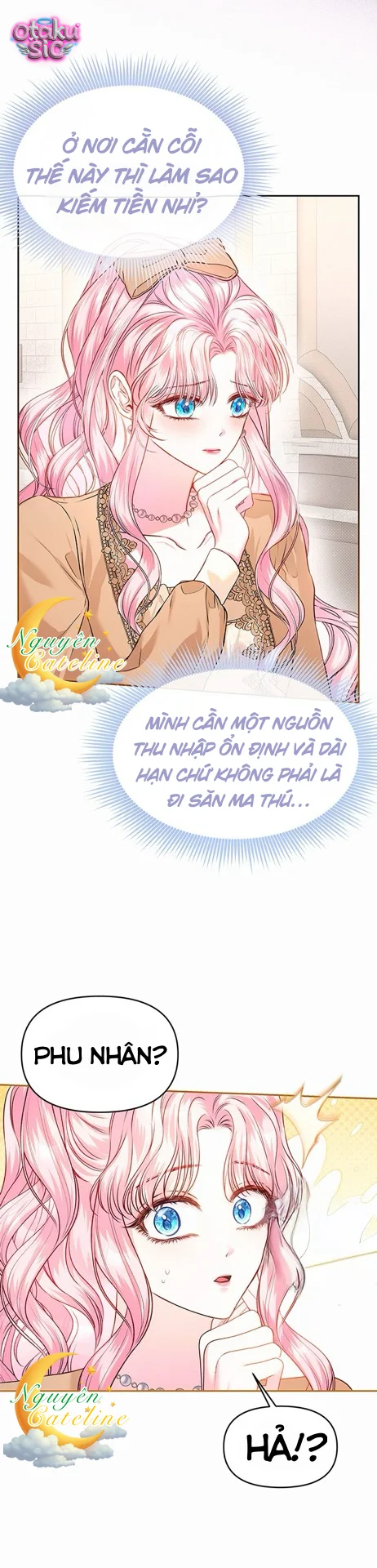 Có lẽ… cuộc hôn nhân này vốn đã là một sai lầm. - Chap 12 - Trang 12