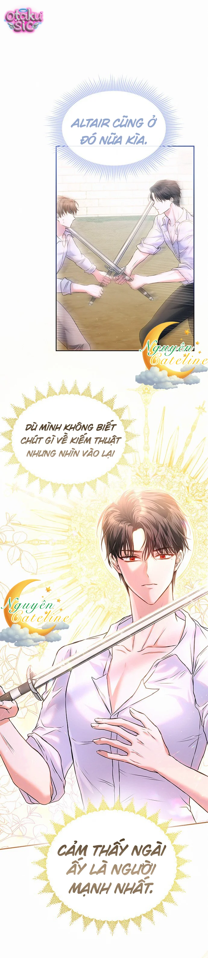 Có lẽ… cuộc hôn nhân này vốn đã là một sai lầm. - Chap 12 - Trang 14