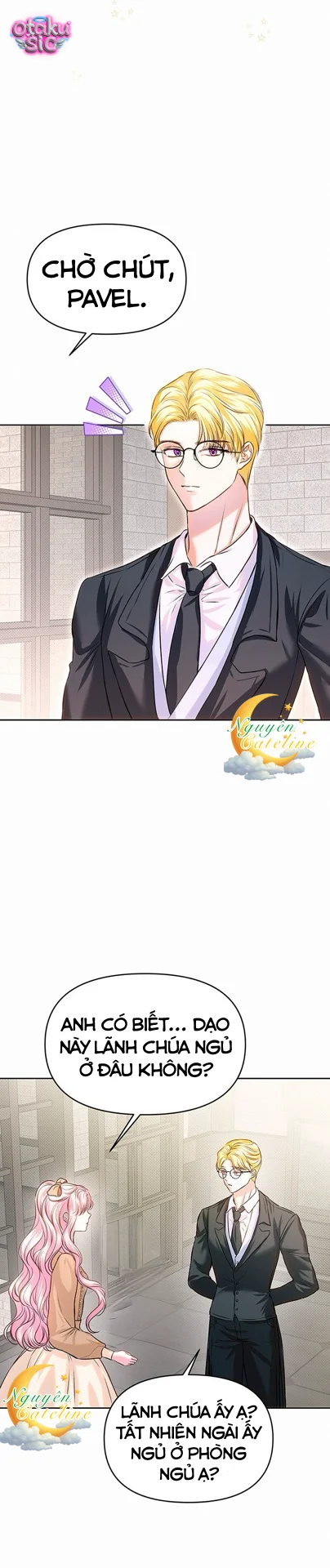 Có lẽ… cuộc hôn nhân này vốn đã là một sai lầm. - Chap 12 - Trang 16