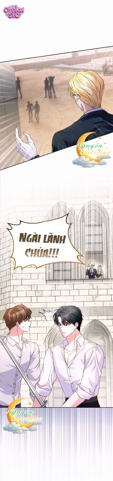 Có lẽ… cuộc hôn nhân này vốn đã là một sai lầm. - Chap 12 - Trang 18