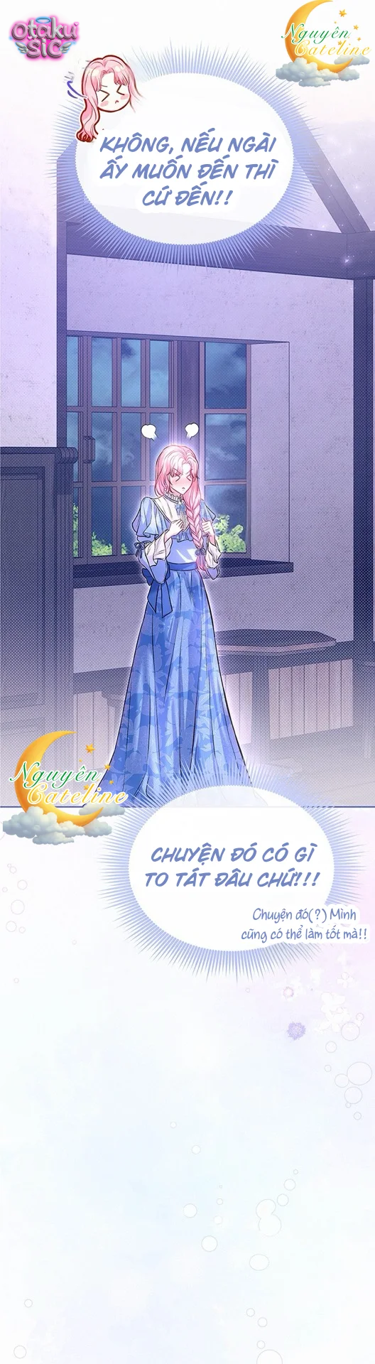 Có lẽ… cuộc hôn nhân này vốn đã là một sai lầm. - Chap 12 - Trang 3