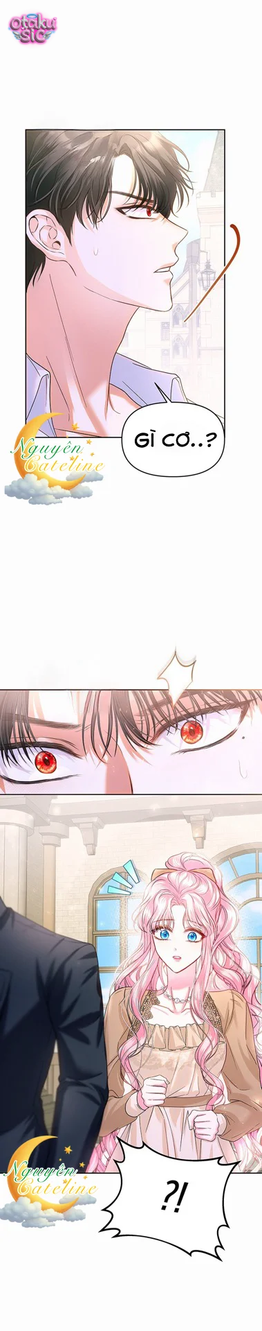 Có lẽ… cuộc hôn nhân này vốn đã là một sai lầm. - Chap 12 - Trang 21