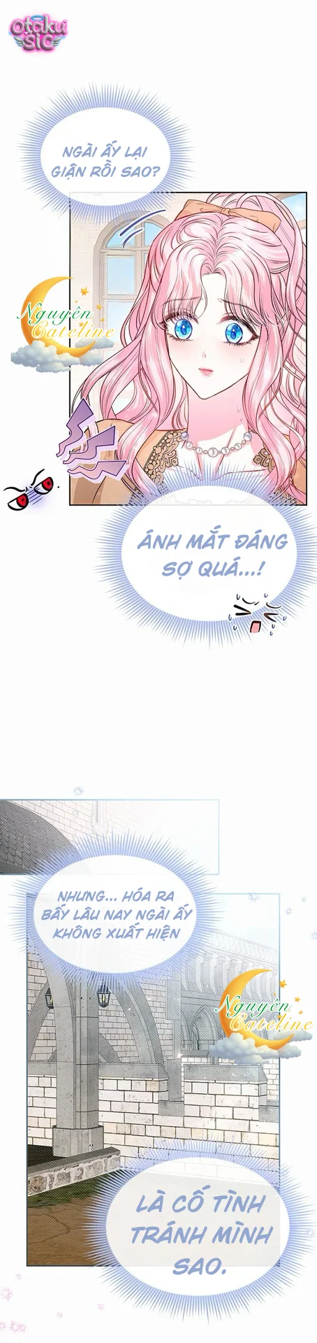 Có lẽ… cuộc hôn nhân này vốn đã là một sai lầm. - Chap 12 - Trang 22