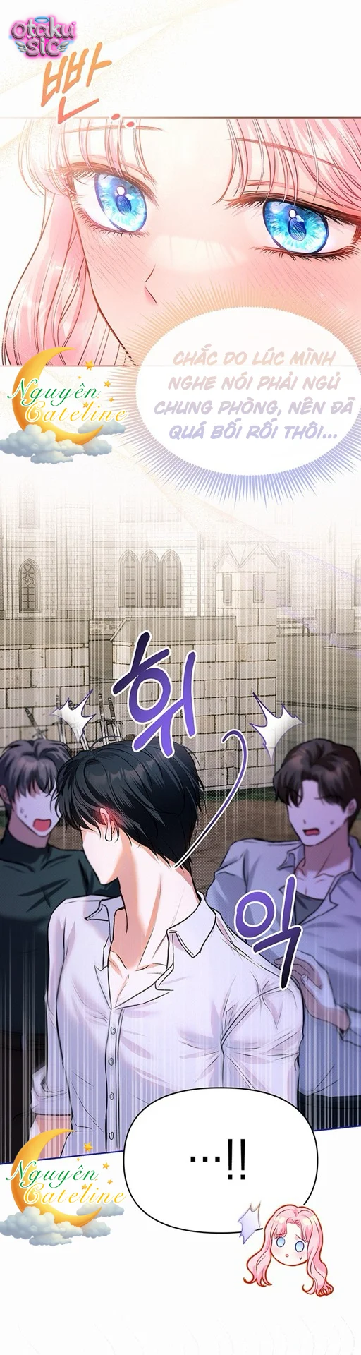 Có lẽ… cuộc hôn nhân này vốn đã là một sai lầm. - Chap 12 - Trang 24