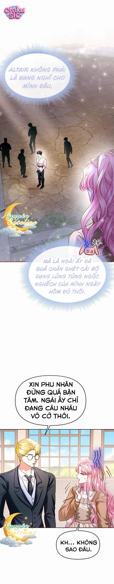 Có lẽ… cuộc hôn nhân này vốn đã là một sai lầm. - Chap 12 - Trang 26