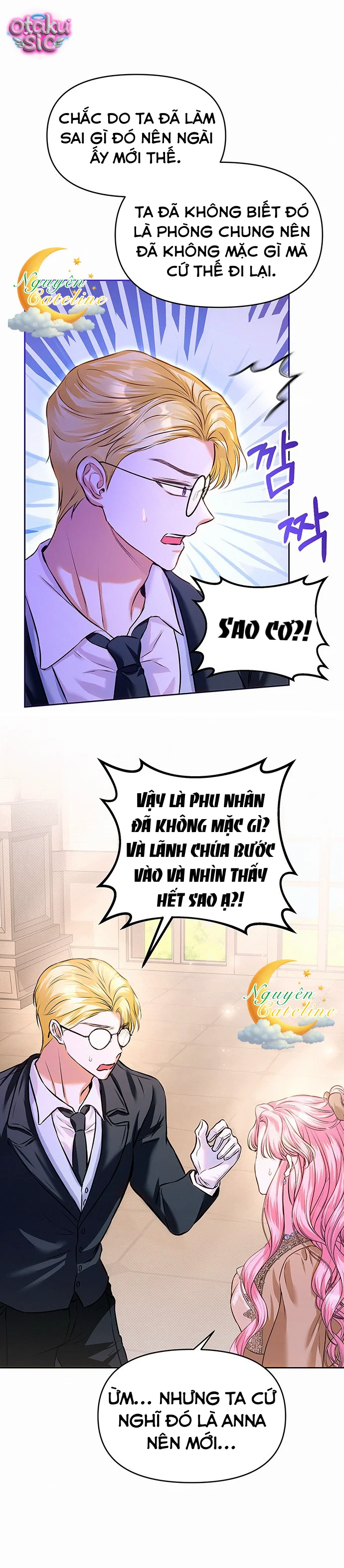 Có lẽ… cuộc hôn nhân này vốn đã là một sai lầm. - Chap 12 - Trang 27
