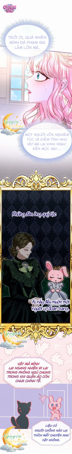 Có lẽ… cuộc hôn nhân này vốn đã là một sai lầm. - Chap 12 - Trang 28