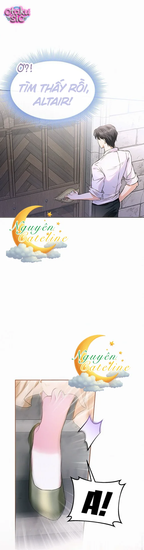Có lẽ… cuộc hôn nhân này vốn đã là một sai lầm. - Chap 12 - Trang 31