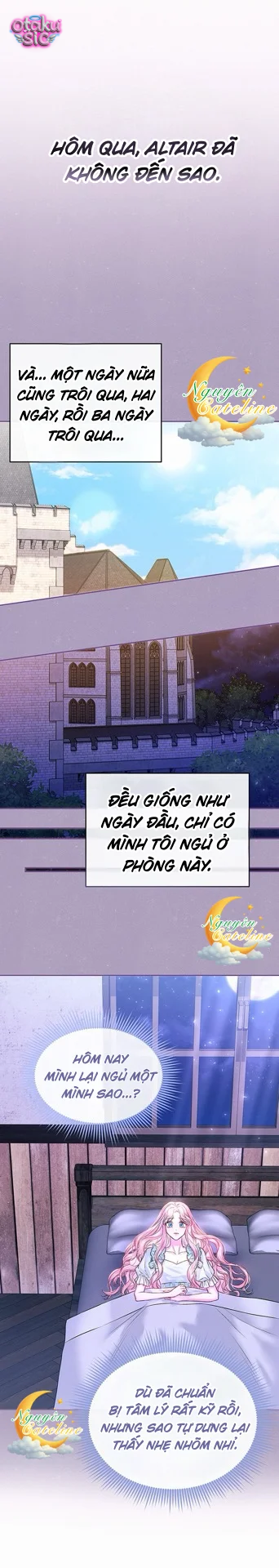 Có lẽ… cuộc hôn nhân này vốn đã là một sai lầm. - Chap 12 - Trang 6