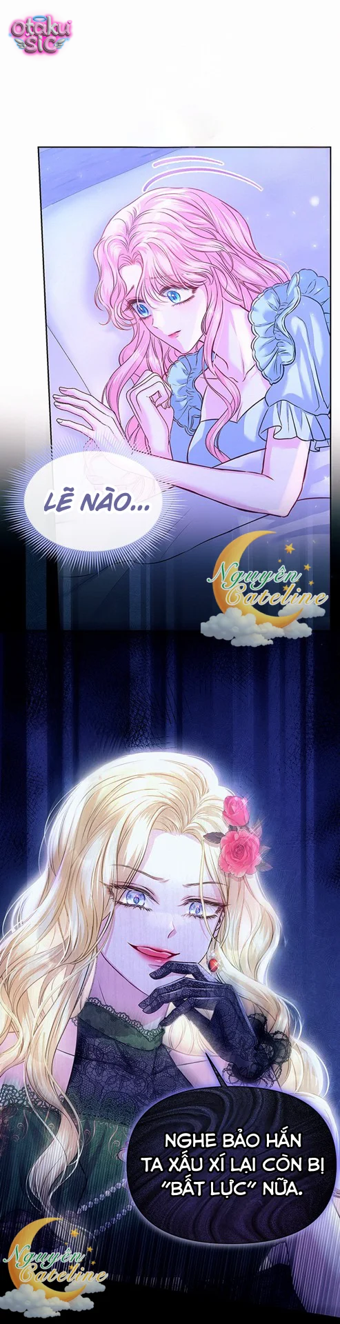 Có lẽ… cuộc hôn nhân này vốn đã là một sai lầm. - Chap 12 - Trang 7