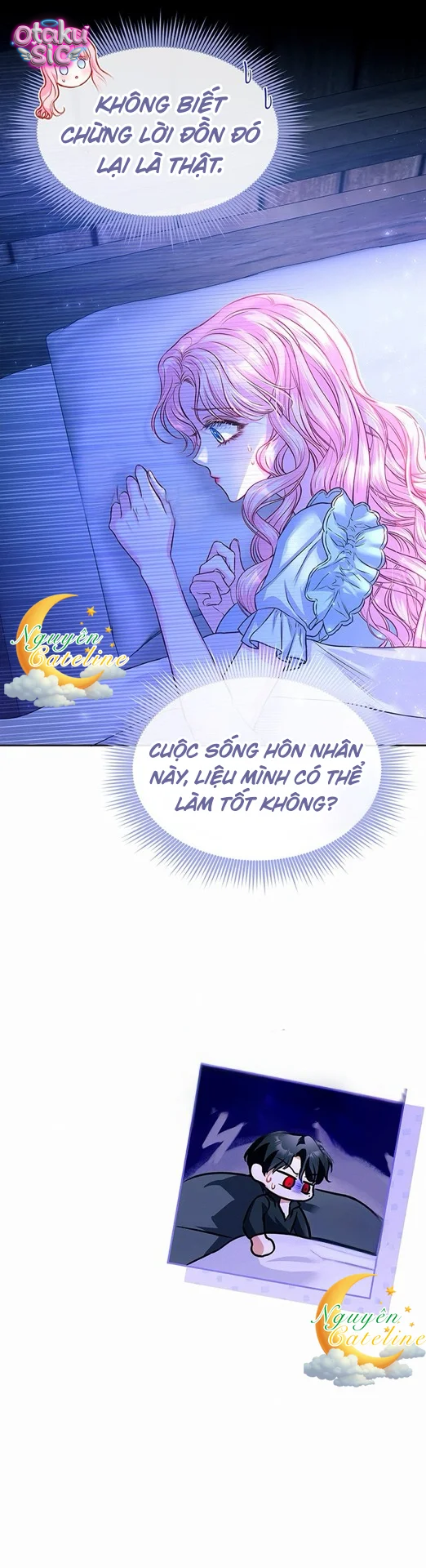 Có lẽ… cuộc hôn nhân này vốn đã là một sai lầm. - Chap 12 - Trang 8