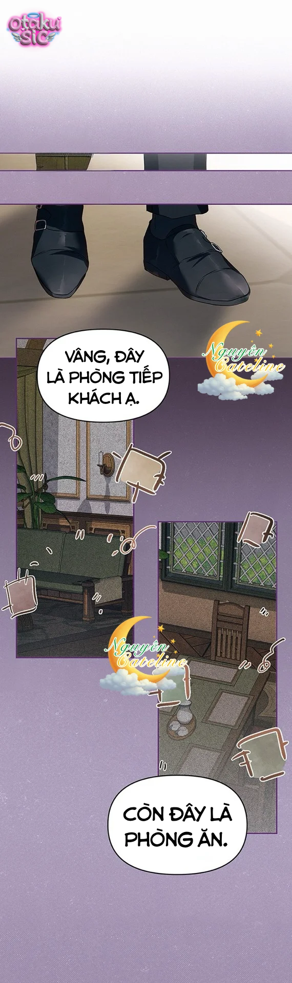 Có lẽ… cuộc hôn nhân này vốn đã là một sai lầm. - Chap 12 - Trang 10