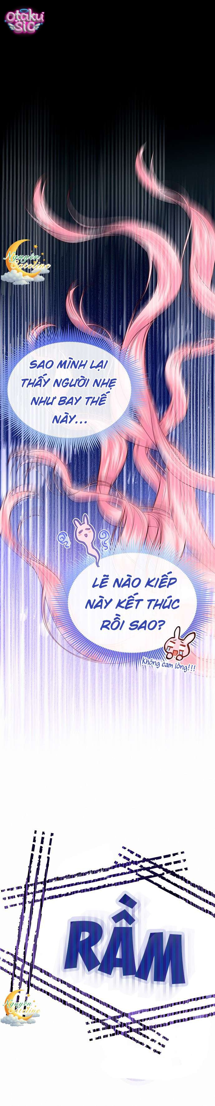 Có lẽ… cuộc hôn nhân này vốn đã là một sai lầm. - Chap 13 - Trang 1