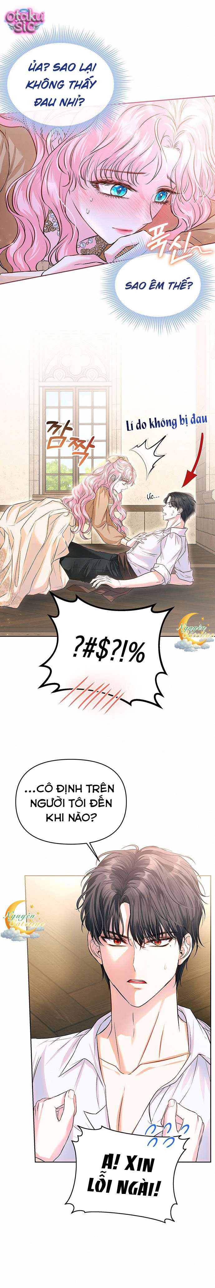 Có lẽ… cuộc hôn nhân này vốn đã là một sai lầm. - Chap 13 - Trang 2