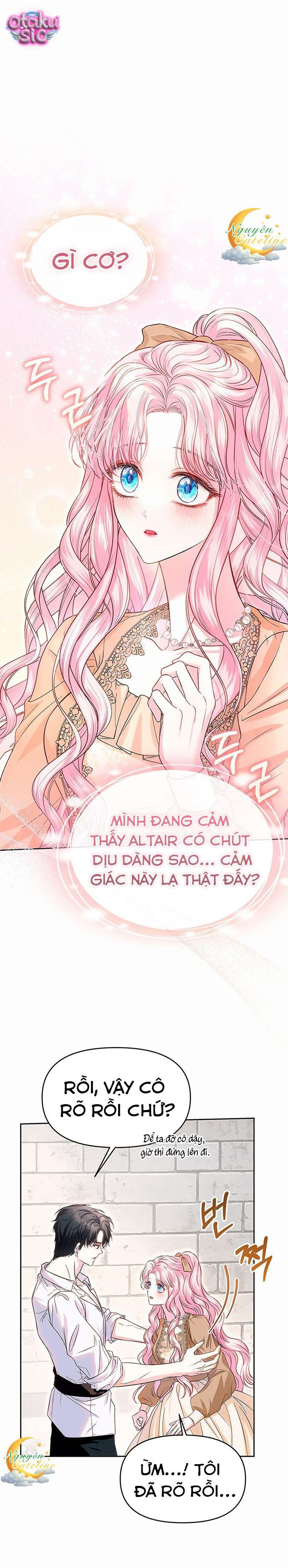 Có lẽ… cuộc hôn nhân này vốn đã là một sai lầm. - Chap 13 - Trang 11
