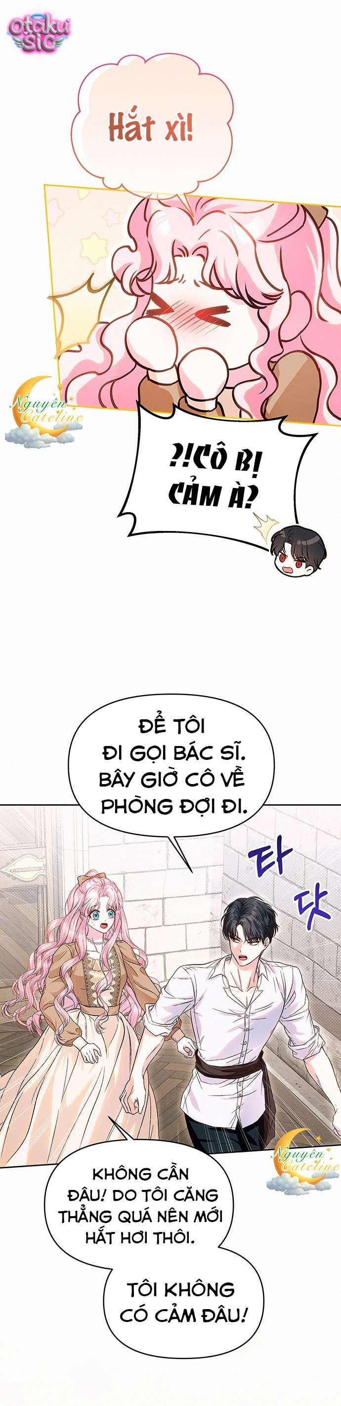 Có lẽ… cuộc hôn nhân này vốn đã là một sai lầm. - Chap 13 - Trang 12