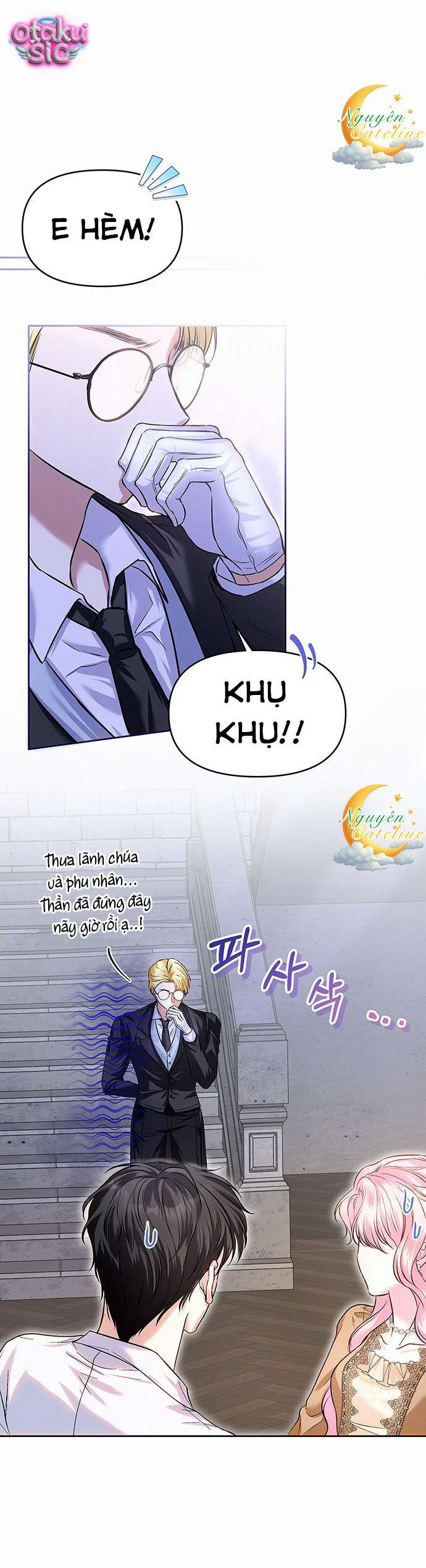 Có lẽ… cuộc hôn nhân này vốn đã là một sai lầm. - Chap 13 - Trang 14