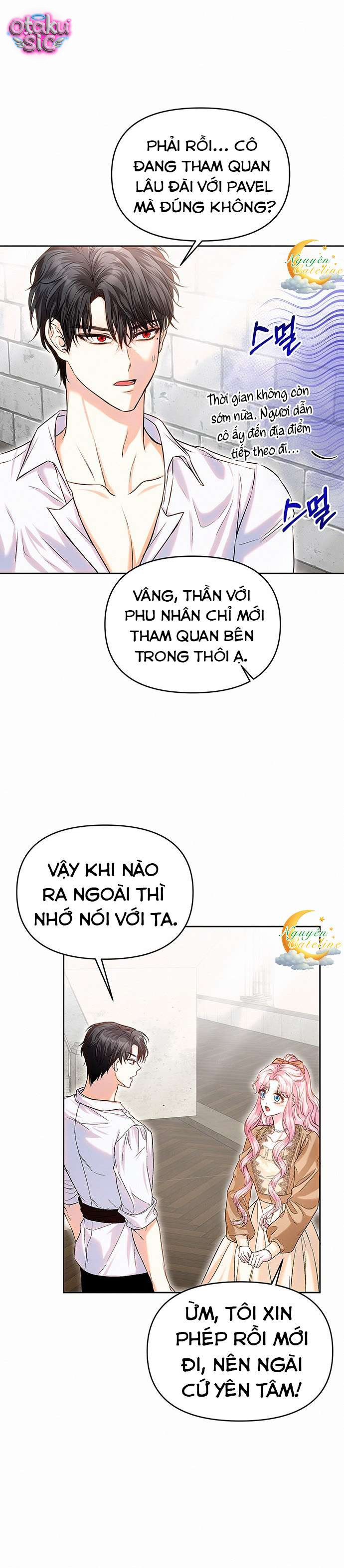 Có lẽ… cuộc hôn nhân này vốn đã là một sai lầm. - Chap 13 - Trang 15