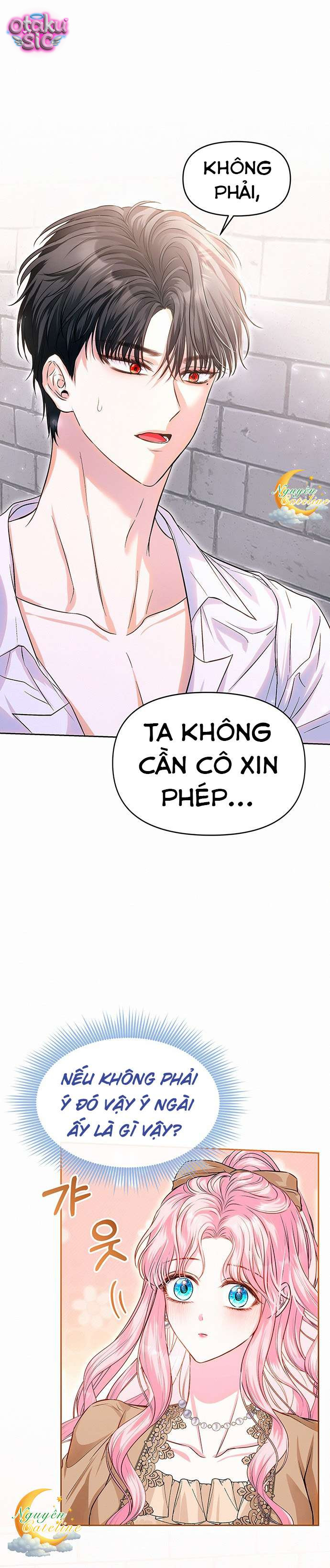 Có lẽ… cuộc hôn nhân này vốn đã là một sai lầm. - Chap 13 - Trang 16