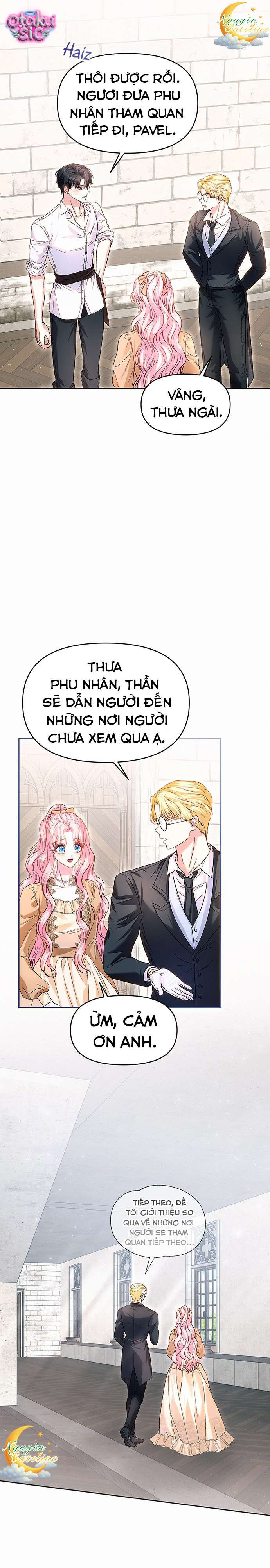 Có lẽ… cuộc hôn nhân này vốn đã là một sai lầm. - Chap 13 - Trang 17