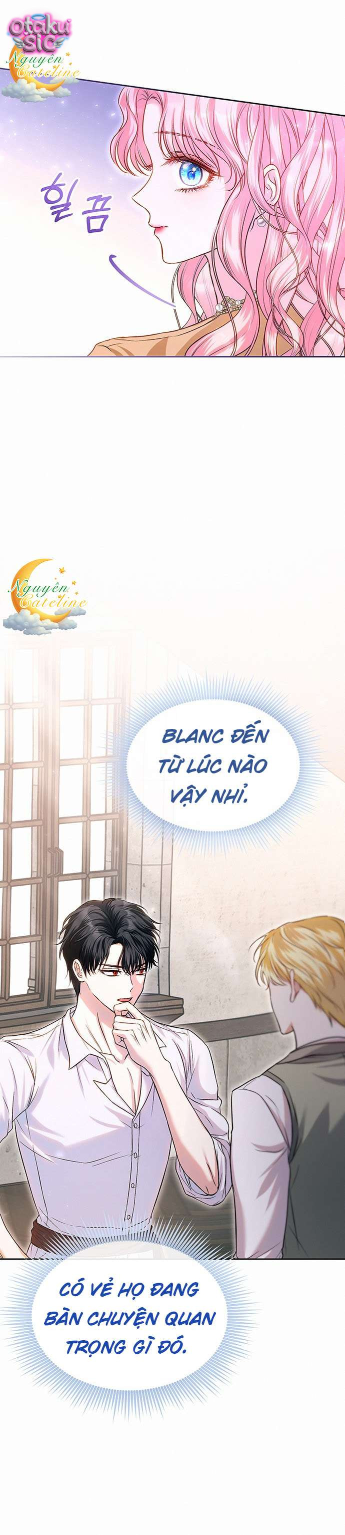 Có lẽ… cuộc hôn nhân này vốn đã là một sai lầm. - Chap 13 - Trang 18