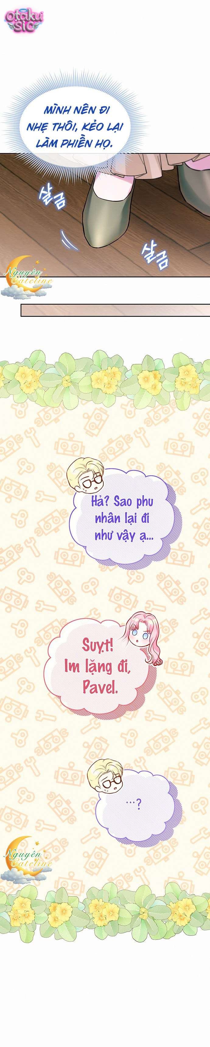 Có lẽ… cuộc hôn nhân này vốn đã là một sai lầm. - Chap 13 - Trang 19