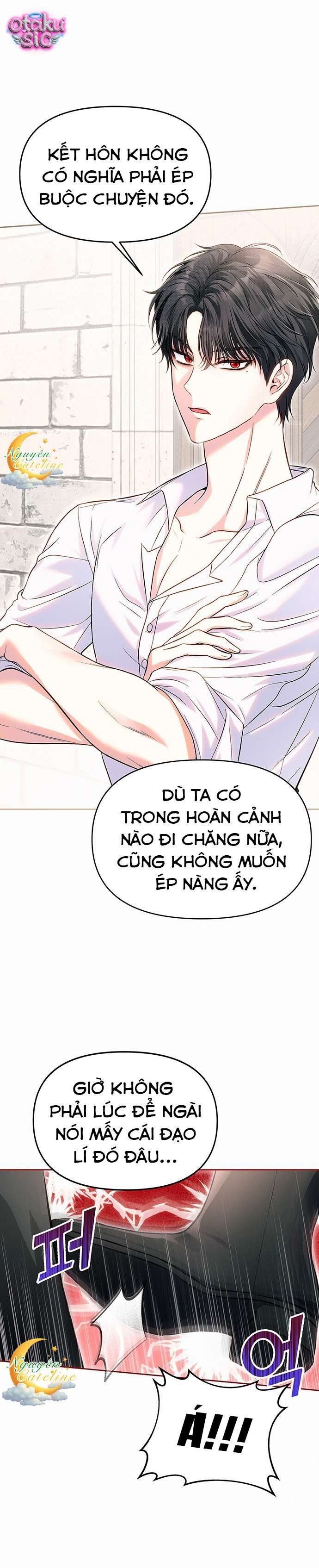Có lẽ… cuộc hôn nhân này vốn đã là một sai lầm. - Chap 13 - Trang 21