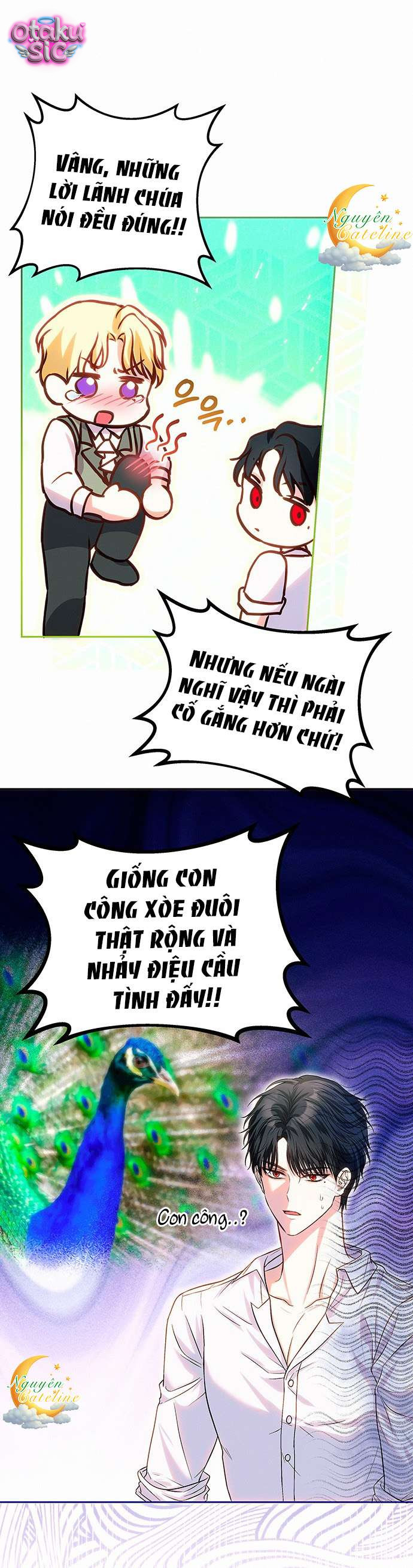 Có lẽ… cuộc hôn nhân này vốn đã là một sai lầm. - Chap 13 - Trang 22