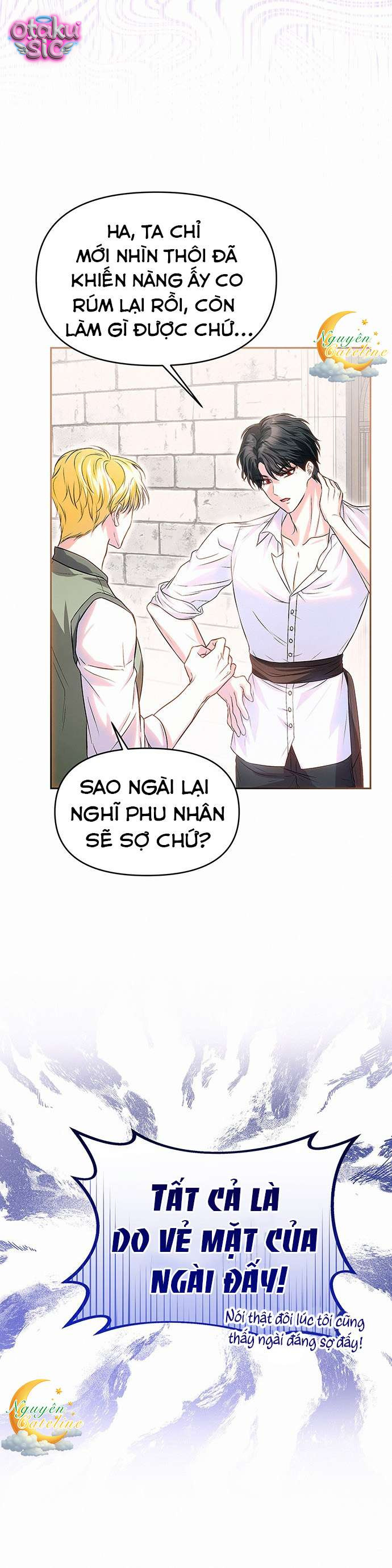 Có lẽ… cuộc hôn nhân này vốn đã là một sai lầm. - Chap 13 - Trang 23