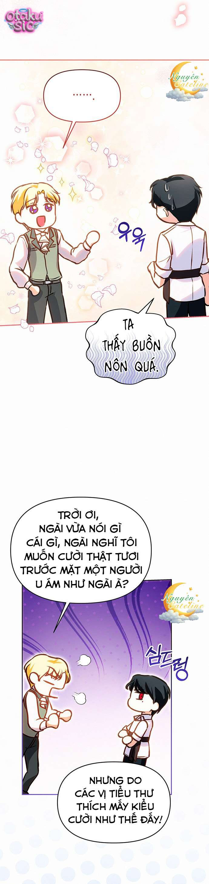 Có lẽ… cuộc hôn nhân này vốn đã là một sai lầm. - Chap 13 - Trang 25