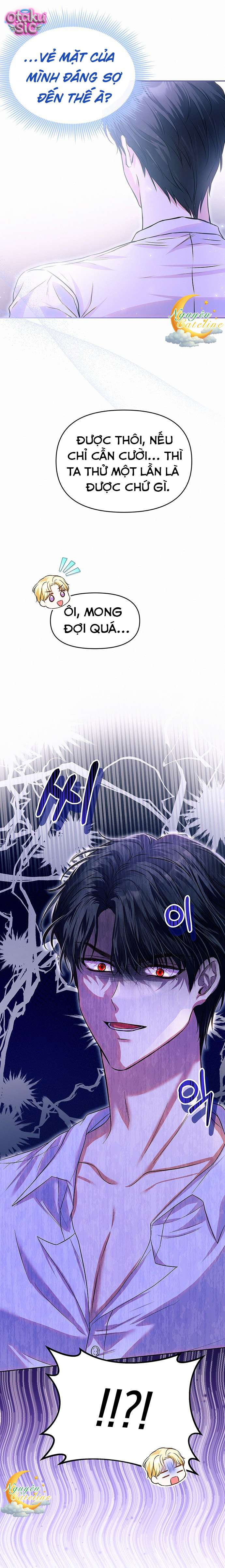 Có lẽ… cuộc hôn nhân này vốn đã là một sai lầm. - Chap 13 - Trang 28