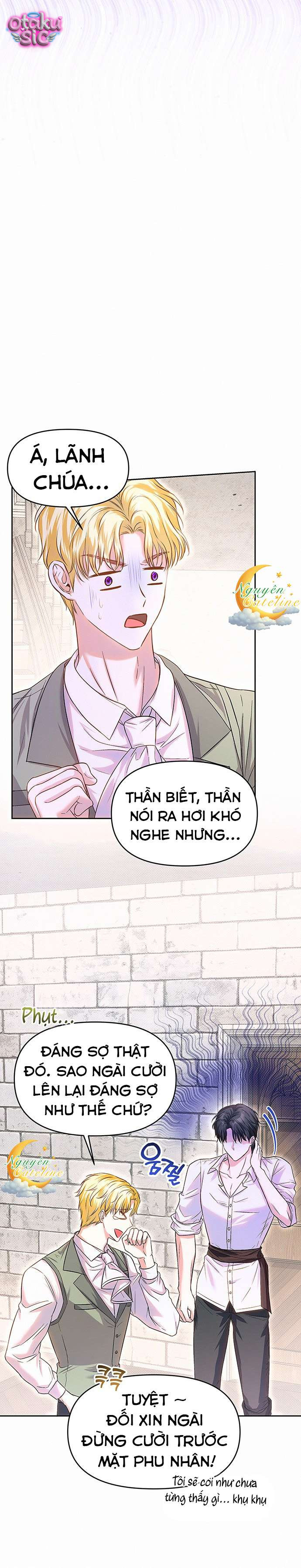 Có lẽ… cuộc hôn nhân này vốn đã là một sai lầm. - Chap 13 - Trang 29