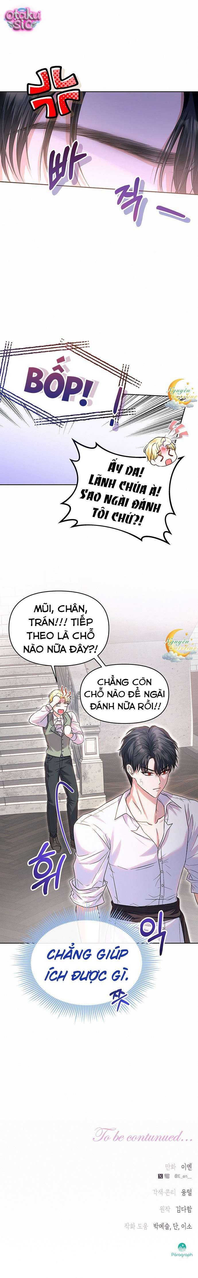 Có lẽ… cuộc hôn nhân này vốn đã là một sai lầm. - Chap 13 - Trang 30