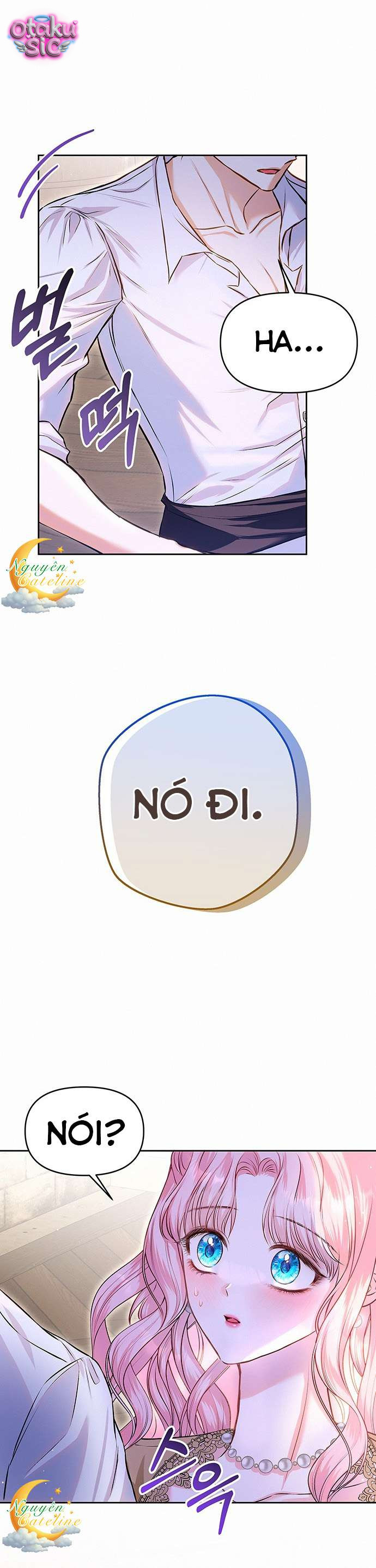 Có lẽ… cuộc hôn nhân này vốn đã là một sai lầm. - Chap 13 - Trang 4