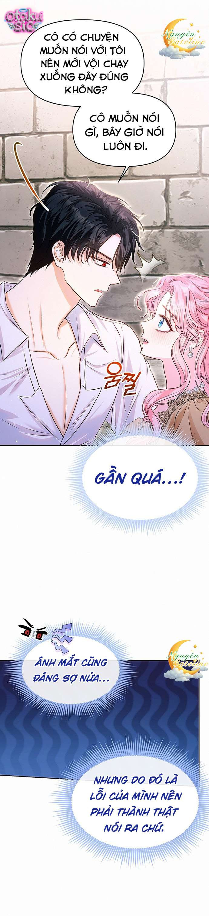 Có lẽ… cuộc hôn nhân này vốn đã là một sai lầm. - Chap 13 - Trang 5